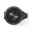 Nedis SPBB310BK tragbarer/Party-Lautsprecher Stereo tragbarer Lautsprecher Schwarz 36 W