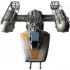 REVELL Raumschiff-Modellbausatz Maßstab 1:72, Länge 226 mm, 89 Teile