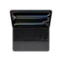 Apple Magic Tastatur für iPad Pro 13 Zoll M4 US English Schwarz kabellos Trackpad