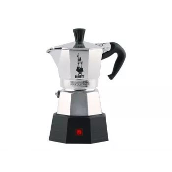 Bialetti Moka Elettrika Manuelle elektrische Moka-Kanne 0,09 L