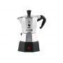 Bialetti Moka Elettrika Manuelle elektrische Moka-Kanne 0,09 L