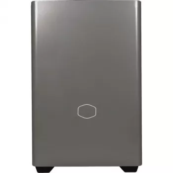 Cooler Master NR200P-MCNN85-SL0 MasterBox NR200P MAX Schwarz/Grau, Mini-ITX, USB 3.2 Gen 1, 2x 2.5