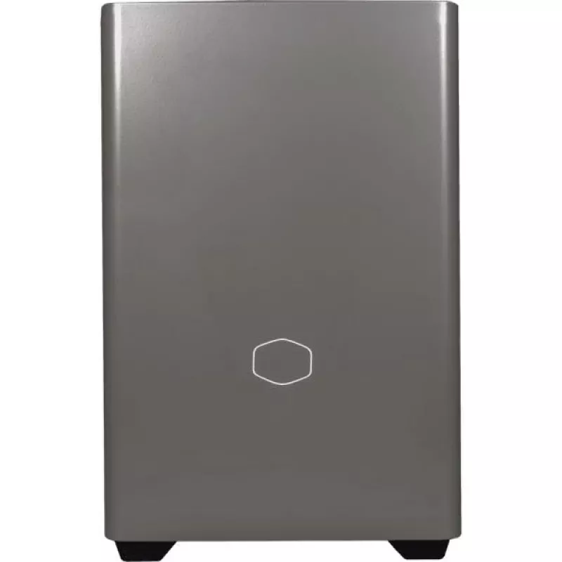 Cooler Master NR200P-MCNN85-SL0 MasterBox NR200P MAX Schwarz/Grau, Mini-ITX, USB 3.2 Gen 1, 2x 2.5