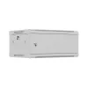 Wandmontierbarer 19-Zoll-Installationsschrank LANBERG WF01-6404-00S 4U 600×450 mm, grau