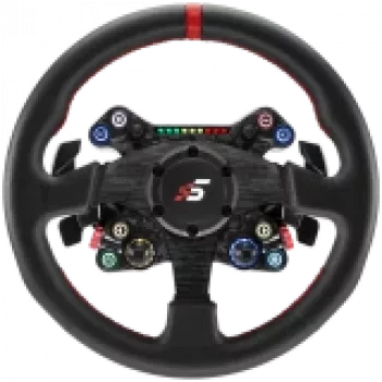 Direct Drive Simracing-Lenkrad Simagic NEO X 330R S213 — kompatibel mit PC und Simulatoren