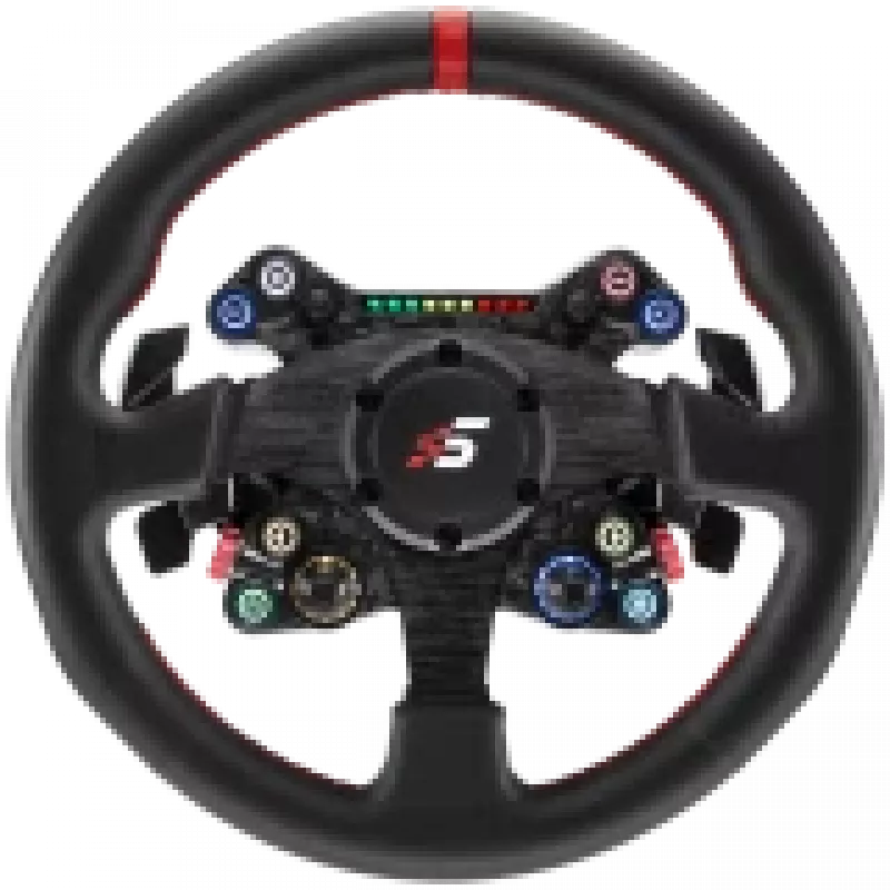 Direct Drive Simracing-Lenkrad Simagic NEO X 330R S213 — kompatibel mit PC und Simulatoren