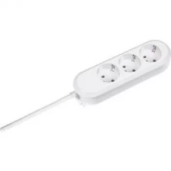 Power Extension Bachmann SMARTLINE 3 m 3 AC-Ausgänge Innenbereich Schwarz
