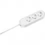Power Extension Bachmann SMARTLINE 3 m 3 AC-Ausgänge Innenbereich Schwarz