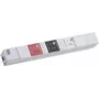 Bachmann Inline PDU Basic - Überspannungsschutz (Rack - rackmontierbar) - AC 400 V - 3 Phasen - 1U - 1,0m Kabel (800.2546)