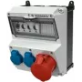 MENNEKES Elektrotechnik GmbH & Co. KG Steckdosenkombination AMAXX 920010 (920010)