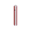 Feature-Phone MAXCOM MaxCom Comfort MM835 Klapphandy, Dual-SIM, 3,5 Zoll (8,89 cm) 320x480, 1400 mAh, Rot
