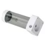 Barrow Ausgleichsbehälter 164mm DDC Acryl – weiß, 164 mm Ausgleichsbehälter für DDC-Pumpenmontage (PBTT-BBB3180)