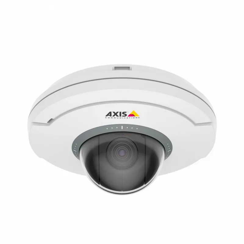 Axis M5075 - Netzwerk-Überwachungskamera - PTZ - Dome - Innenbereich - Farbe (Tag/Nacht)