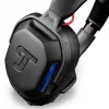 Teufel CAGE PRO Headset Wireless headband Gaming USB Type-C Bluetooth Schwarz