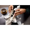 LEGO Icons Shuttle Aircraft 10360 Bauset – 2417 Teile, 270 × 535 × 630 mm Ausstellungsmodell