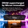 DDR5-RAM-Modul CRUCIAL Pro OC 16GB (1×16GB) 6400 MT/s CL32