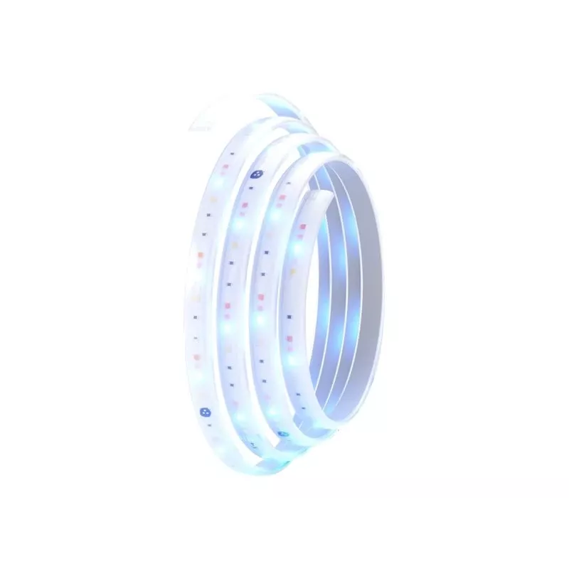 Nanoleaf Essentials Light Strips Erweiterung 2 Meter | 23 W | RGBCW | Bluetooth, Thread | 2700 - 6500 K