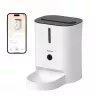 Intelligenter Haustierfutterspender mit Kamera Sponge SPONGE Pet Feeder Smart Camera