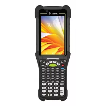 Display-Schutzfolie ANTI-SCHOCK IK06 - Transparent für Zebra MC9400 -