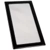 Demciflex Staubfilter-Set für Lian Li PC-O11 Air - schwarz/schwarz
