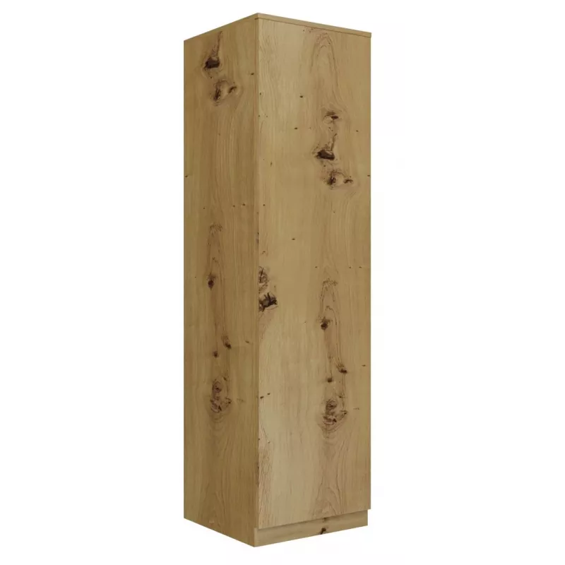 Topeshop SD-50 ARTISAN KPL bedroom wardrobe/closet 5 shelves 1 Tür(s) Eiche