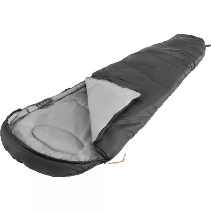 Schlafsack easy camp Starling Mumie 210 x 75 cm, Komfort -5 bis 12 °C