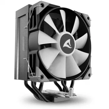 Sharkoon A40 RGB Prozessor-Luftkühler 1