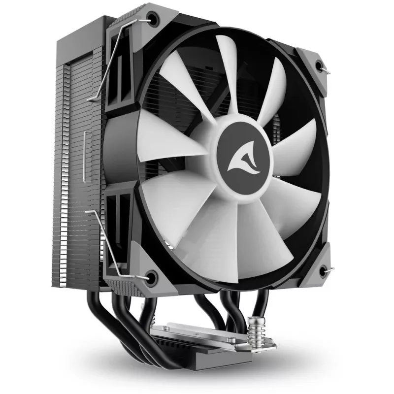Sharkoon A40 RGB Prozessor-Luftkühler 1