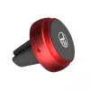 Auto-Handyhalterung Tellur T-MLX47765 magnetische Lüftungshalterung, rot
