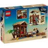 LEGO Bauset One Piece 75636 Windmühlendorf-Hütte, 299 Teile, 3 Minifiguren, 8+ Jahre