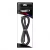 CableMod ModMesh 12V-2x6 PCIe-Kabel für Corsair Type 5 RMx Shift-Netzteile, 90°-Anschluss, Carbon, 65 cm