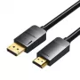 DisplayPort-auf-HDMI-Kabel Vention HADBI 3 m, DisplayPort 1.2 auf HDMI 1.4, passives Adapterkabel