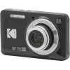 Kodak PIXPRO FZ55 1/2.3 Kompaktkamera 16 MP CMOS 4608 x 3456 Pixel Schwarz (FZ55BK)