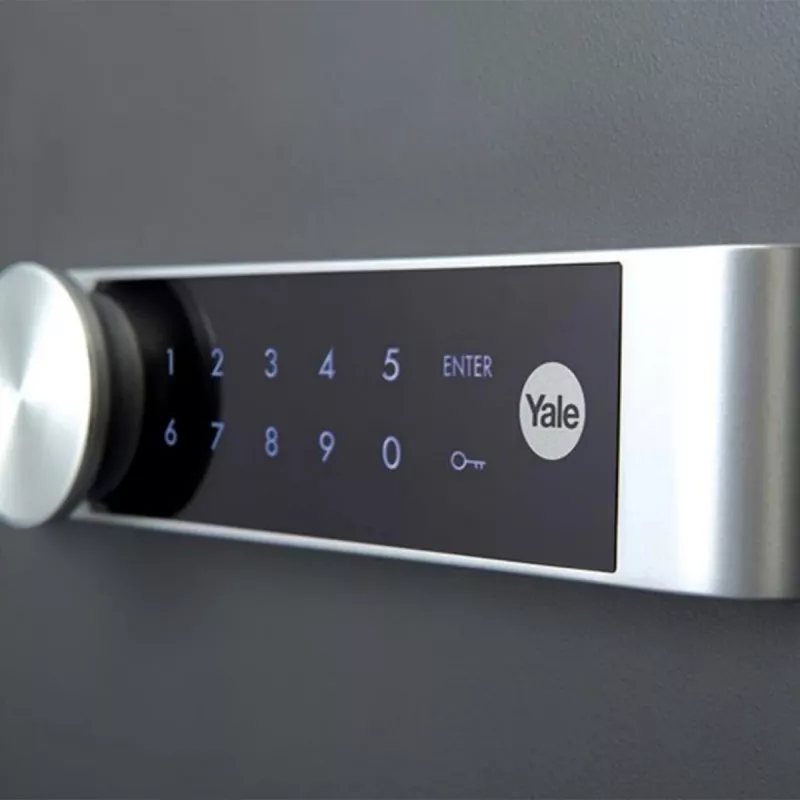 Feuerfester Safe YFM Home L