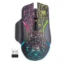 Defender Oneshot GM-067 Maus Gaming Rechtshänder RF Kabellos + USB Typ