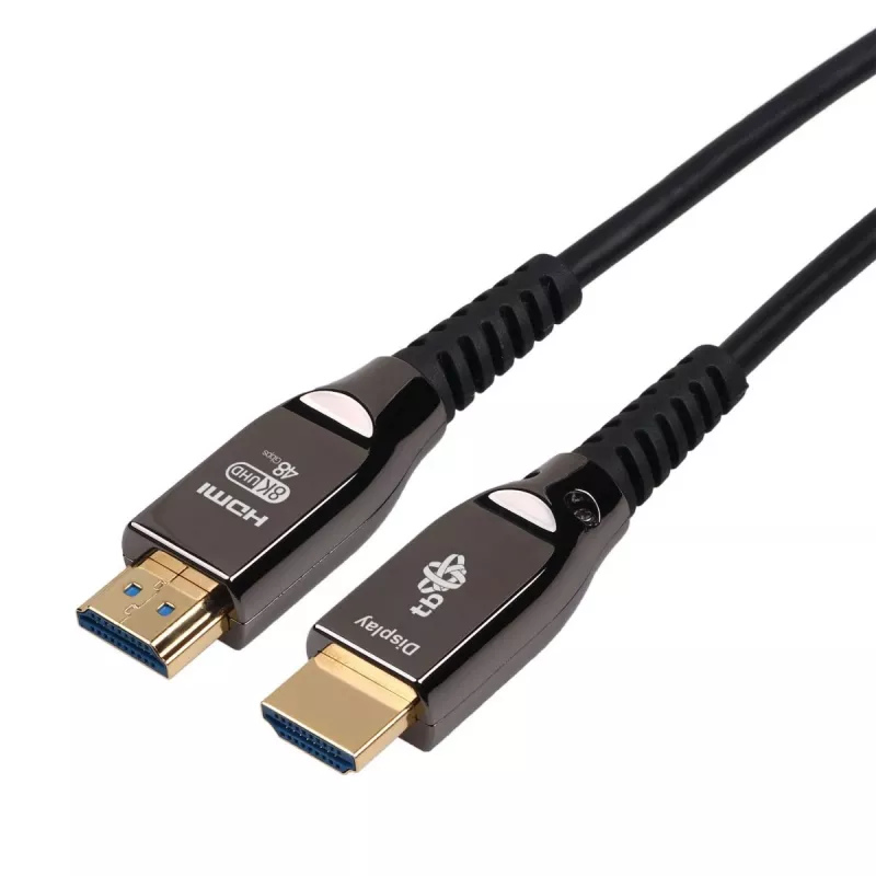 HDMI-Kabel TB v2.1 15 m, schwarz