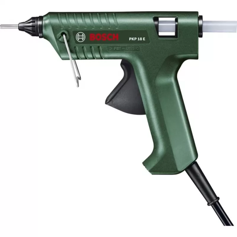 Bosch PKP 18 E Heißklebepistole Grün