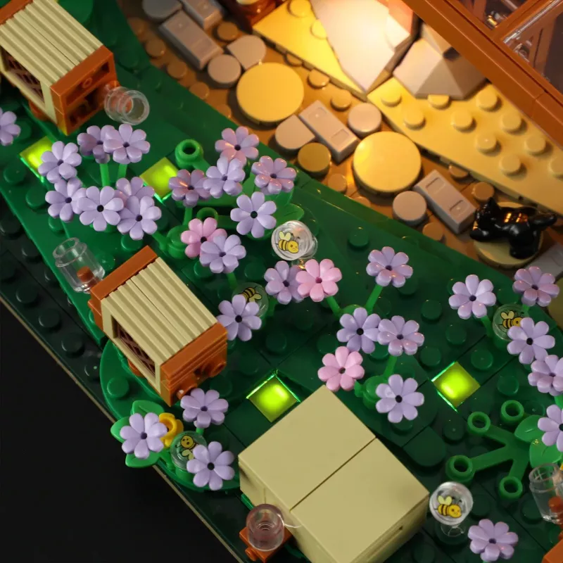 Bienenfarm, Construction Toy
