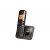 Panasonic KX-TGC 210 PDB DECT-Telefon Schwarz mit Rufnummernanzeige