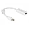 Adapter mini DisplayPort auf HDMI DeLOCK 65128