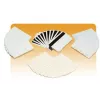PVC-Karte Zebra 30 mil 104523-130