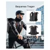inateck Notebook-Rucksack BP06003 grau/schwarz 25-30L