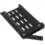 Mobile Rack icy dock MB038SP-B für 8x 2,5-Zoll SATA/SAS-Laufwerke, passend für 1x 5,25-Zoll Schacht