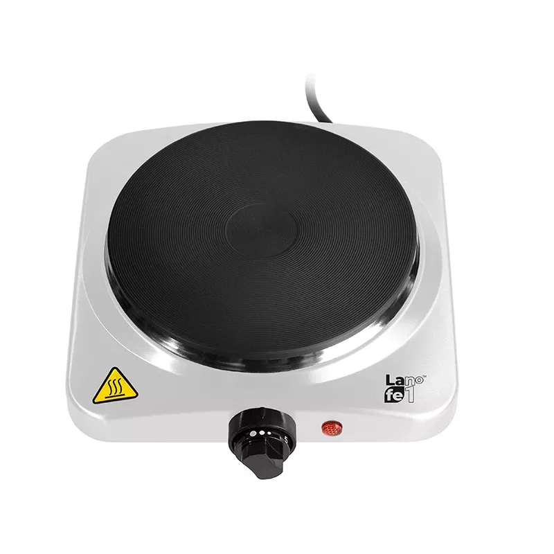 MAS24 Einzelplatten-Elektrokochfeld Lafe Kew 001 1500W