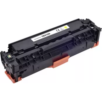 Renkforce Toner ersetzt HP 305A, CE412A kompatibel Gelb 2600 Seiten RF-Toner-HP305AY RF-6922890 (RF-6922890)