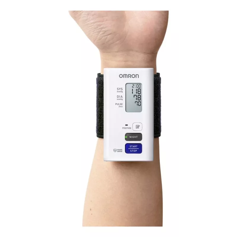 Omron NightView Oberarm-Automatik
