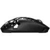 LORGAR MSE90W, Magnesiumlegierung Kabellose Gaming-Maus Elite, Schwarz