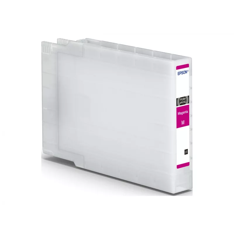 Epson C13T04A34N Tintenpatrone Magenta für WF‑C8190 / WF‑C8690 (Ultrahohe Reichweite, Original)