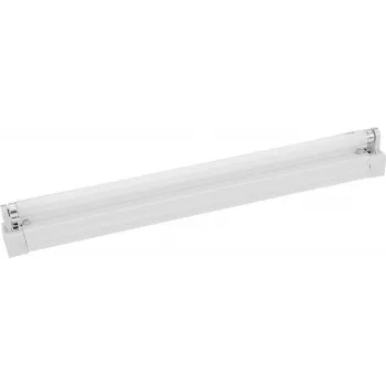 Leuchtstofflampenhalter EUROLITE 5110130U 60 cm für 18–20 W Röhren