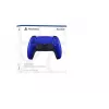 Kabelloses Gamepad Sony DualSense – Kobaltblau, für PlayStation 5, integrierter Li‑Ion-Akku, Bewegungssensor, haptisches Feedback, 3,5-mm-Klinkenanschluss